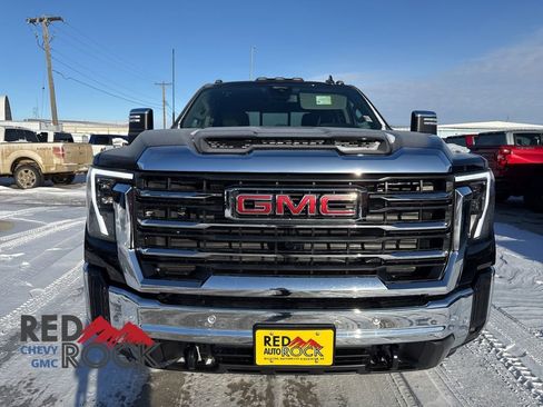 New 2026 GMC Sierra 2500 SLT w/ SLT Premium Package AWD/4WD image 2