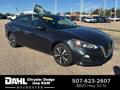 Used 2021 Nissan Altima 2.5 SV