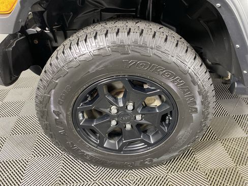 Used 2023 Jeep Wrangler Unlimited w/ Cold Weather Group AWD/4WD image 13