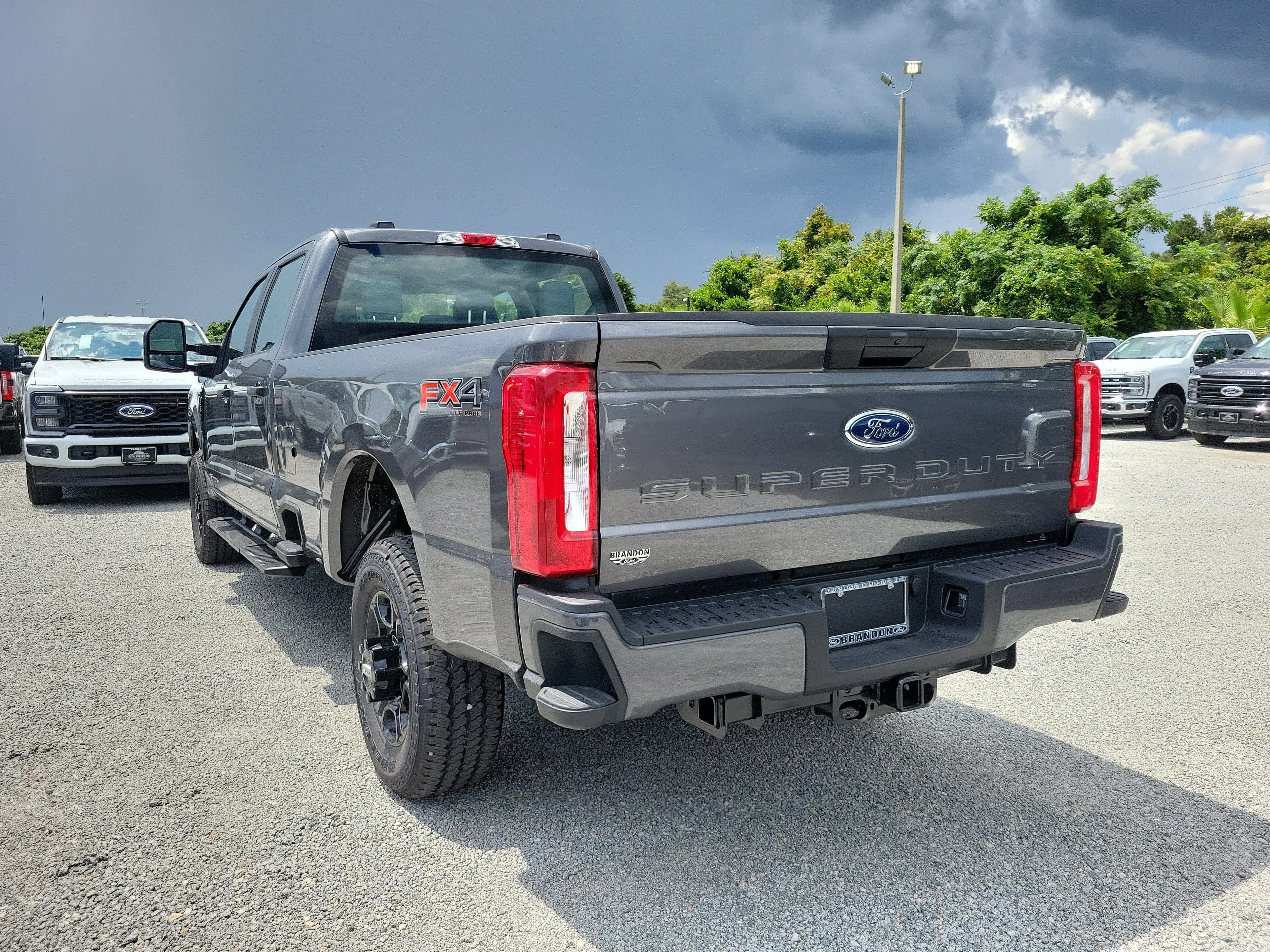 New 2026 Ford F350 XL w/ STX Appearance Package AWD/4WD image 7