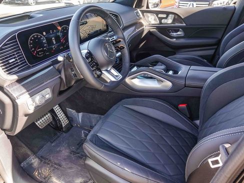 Certified 2026 Mercedes-Benz GLS 63 AMG 4MATIC image 17