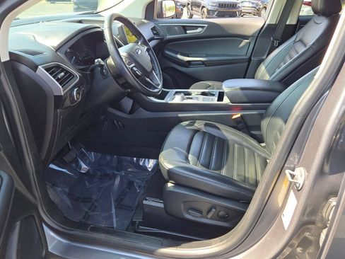 Used 2024 Ford Edge SEL AWD/4WD image 5
