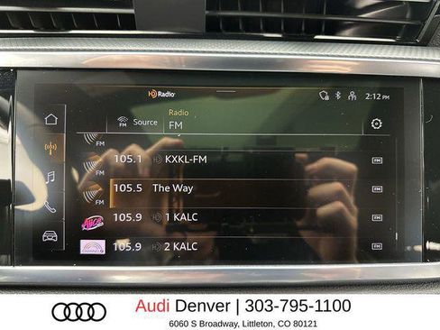 Used 2025 Audi Q3 2.0T Premium w/ Convenience Package AWD/4WD image 16