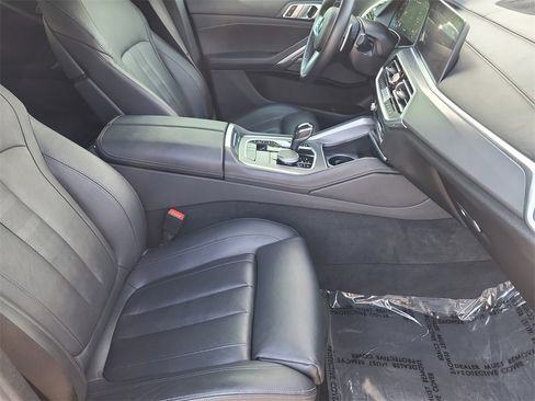 Used 2020 BMW X6 M50i w/ Executive Package image 15