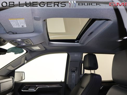 Certified 2024 Chevrolet Silverado 1500 LTZ w/ LTZ Premium Package AWD/4WD image 14