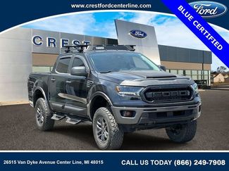 Certified 2022 Ford Ranger XLT w/ Tremor Off-Road Package AWD/4WD video 1