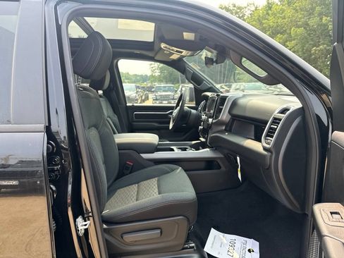 New 2026 RAM 1500 Big Horn AWD/4WD image 26
