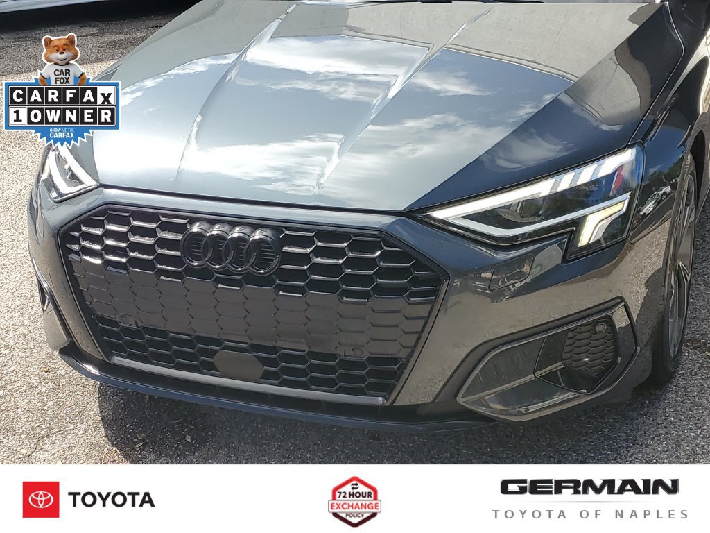 Used 2023 Audi A3 2.0T Premium w/ Convenience Package FWD image 15