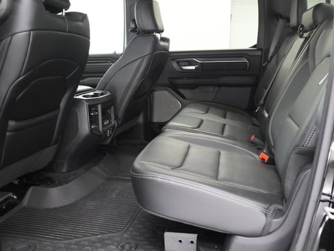 Used 2026 RAM 1500 Rebel w/ Advanced Safety Group II AWD/4WD image 9