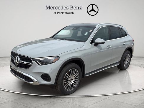New 2026 Mercedes-Benz GLC 300 4MATIC image 1