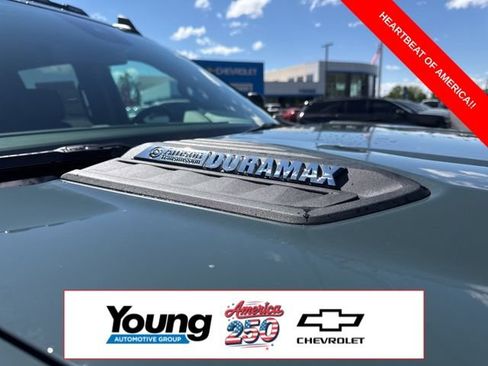 New 2026 Chevrolet Silverado 2500 LT w/ Safety Package AWD/4WD image 11