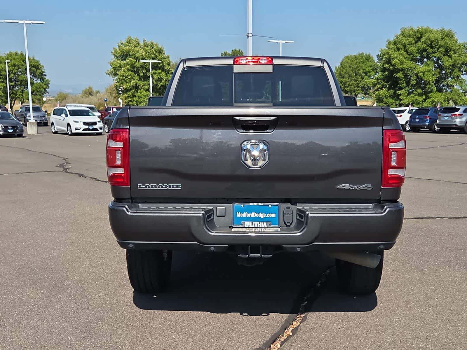 Certified 2024 RAM 2500 Laramie w/ Safety Group AWD/4WD image 13
