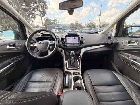 Used 2016 Ford C-MAX Energi SEL FWD image 13