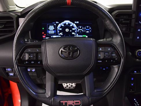 Used 2022 Toyota Tundra TRD Pro AWD/4WD image 19