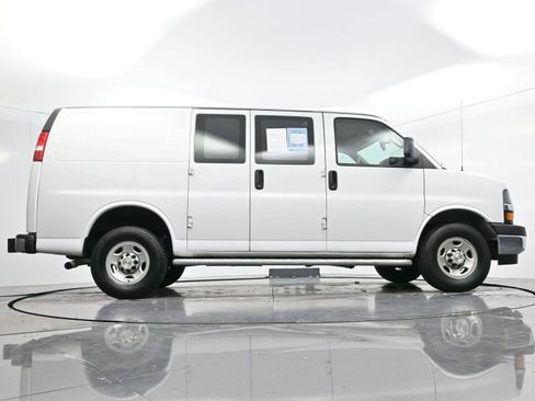 Used 2023 Chevrolet Express 2500 w/ Driver Convenience Package image 47