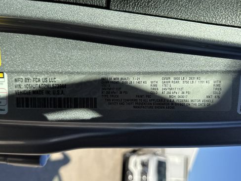 Used 2021 Jeep Gladiator Sport image 33