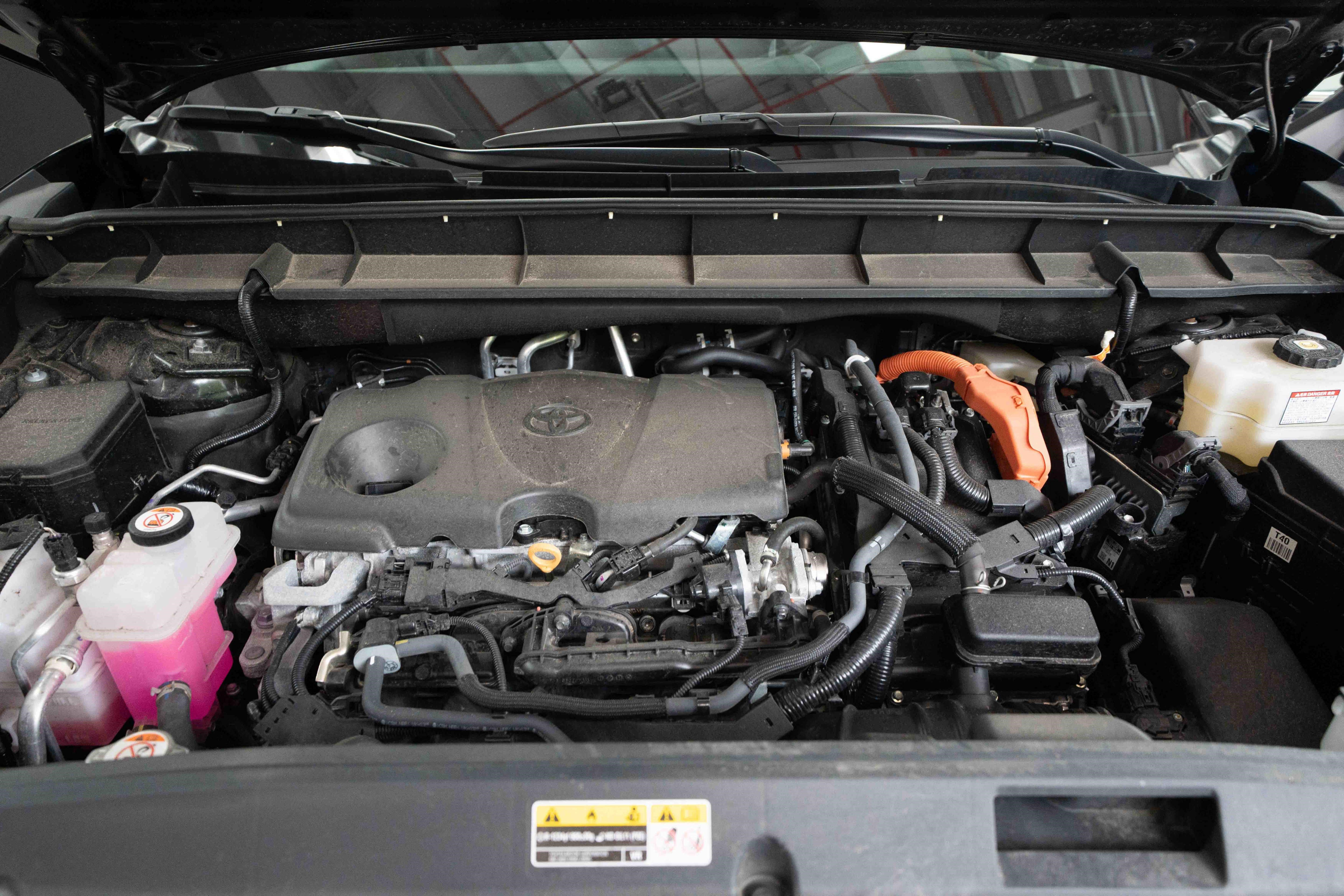 Used 2026 Toyota Highlander Limited AWD/4WD image 34