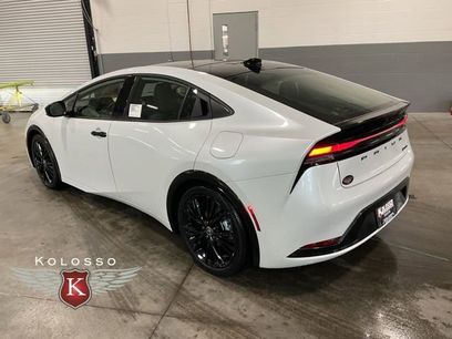 New 2026 Toyota Prius Plug-In Hybrid