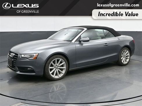 Used 2015 Audi A5 2.0T Premium image 4