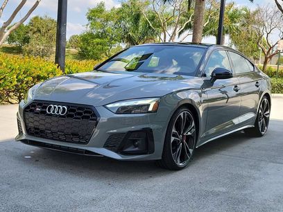 Used 2021 Audi S5 Prestige w/ Prestige Package