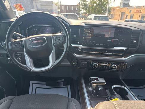 Used 2023 GMC Sierra 1500 Elevation w/ X31 Off-Road Package AWD/4WD image 31