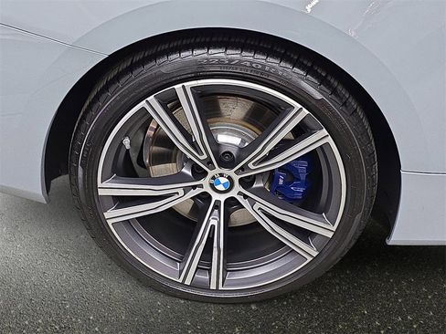 Used 2023 BMW 430i xDrive Convertible w/ M Sport Package image 33