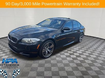 Used 2013 BMW M5