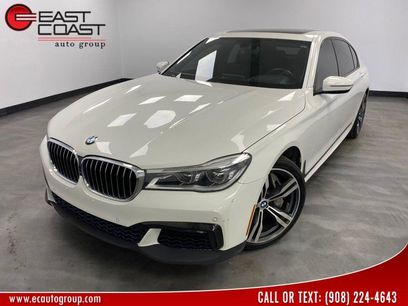Used 2016 BMW 750i xDrive