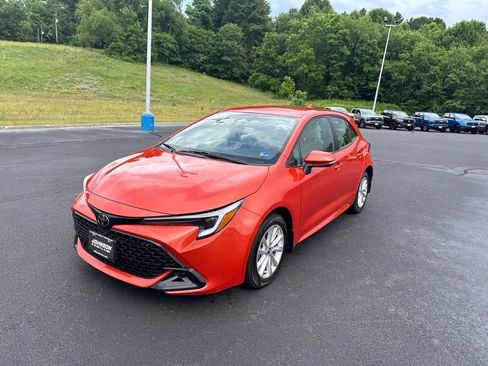 Used 2024 Toyota Corolla SE FWD image 4