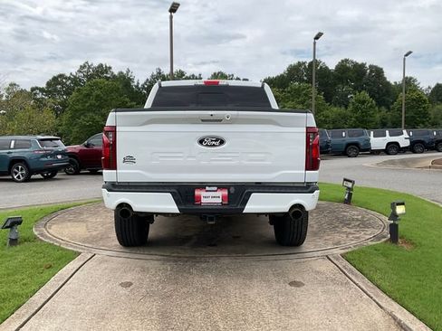 Used 2024 Ford F150 XLT w/ Equipment Group 302A MID AWD/4WD image 6