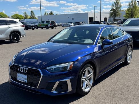 Used 2022 Audi A5 2.0T Prestige AWD/4WD image 4