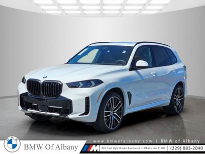 New 2026 BMW X5 sDrive40i