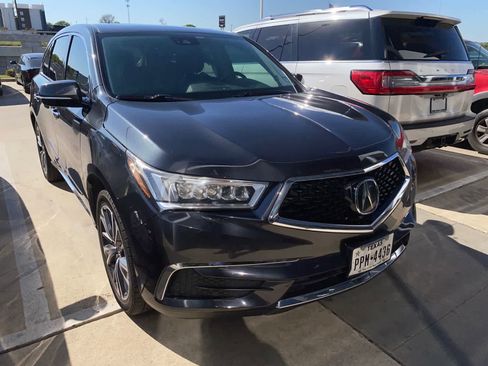 Used 2020 Acura MDX FWD w/ Technology Package image 3