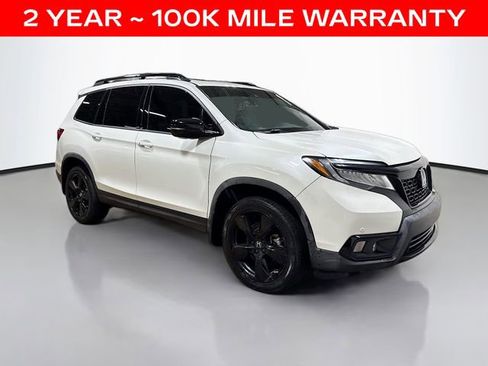 Used 2021 Honda Passport Elite image 5