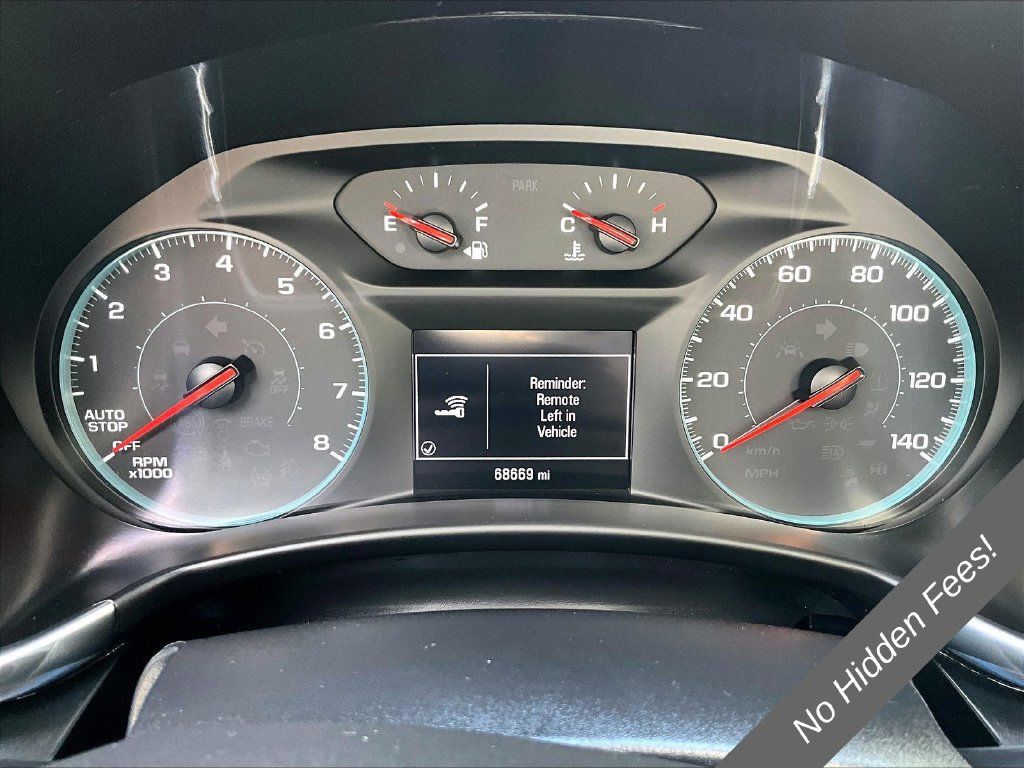 Used 2018 Chevrolet Equinox LS AWD/4WD image 17