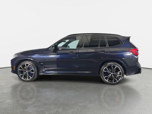 Used 2024 BMW X3 M AWD/4WD image 6