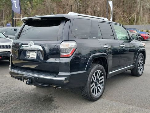 Used 2023 Toyota 4Runner Limited image 4