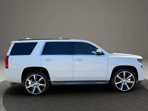 Used 2015 Chevrolet Tahoe LT AWD/4WD image 6