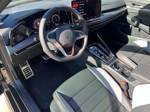 New 2026 Volkswagen GTI SE FWD image 12