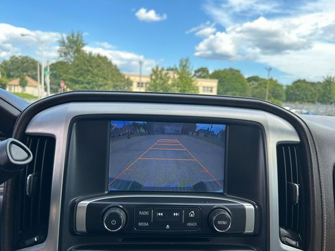 Used 2015 GMC Sierra 1500 SLT w/ SLT Crew Cab Value Package image 13