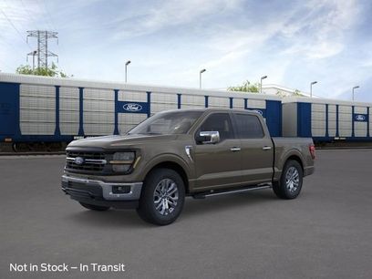 New 2026 Ford F150 XLT