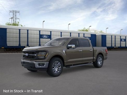 New 2026 Ford F150 XLT AWD/4WD image 1