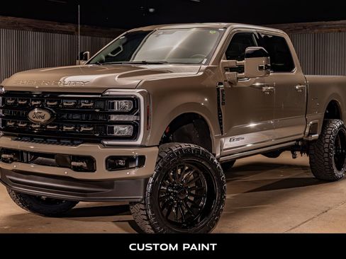 Used 2026 Ford F250 King Ranch w/ Chrome Package image 5