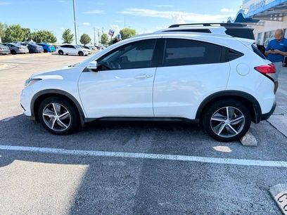 Used 2022 Honda HR-V EX