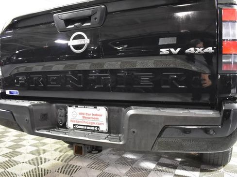 Used 2022 Nissan Frontier SV AWD/4WD image 35