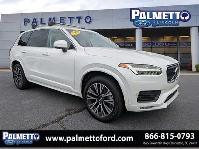 Used 2020 Volvo XC90 T5 Momentum