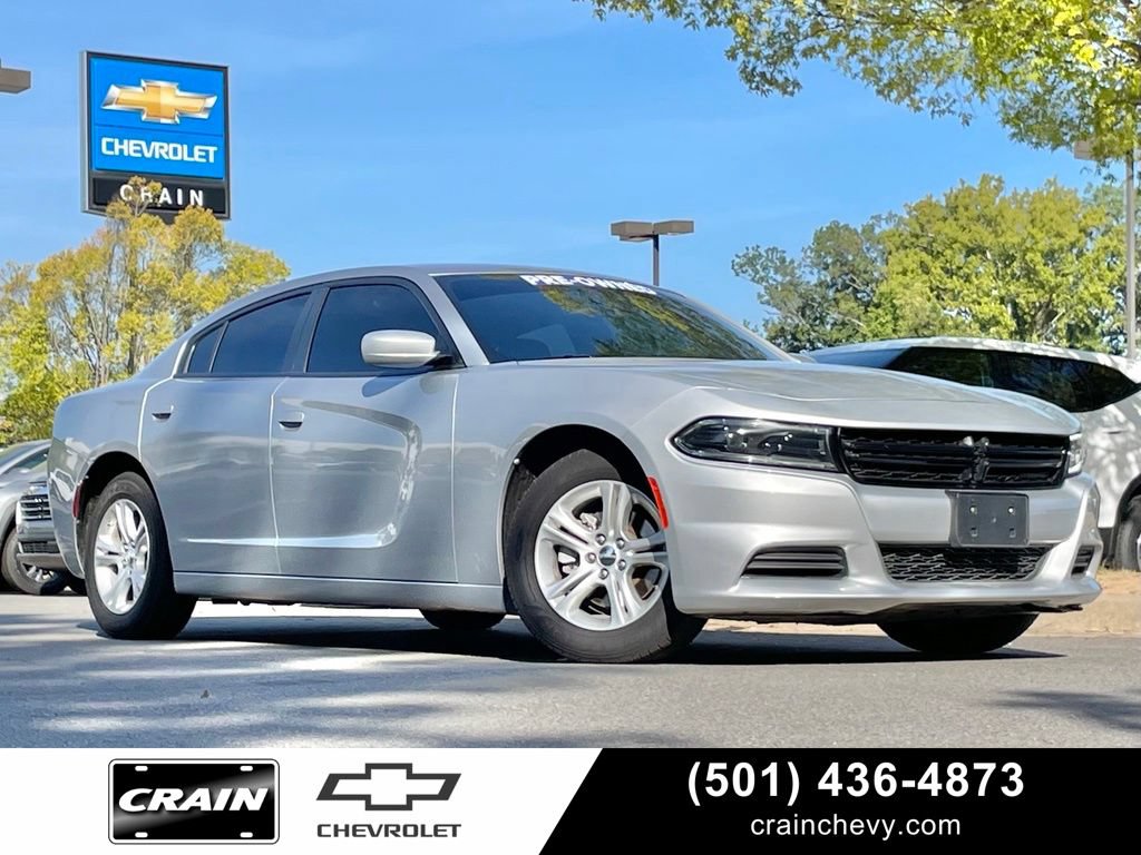 Used 2022 Dodge Charger SXT RWD image 1