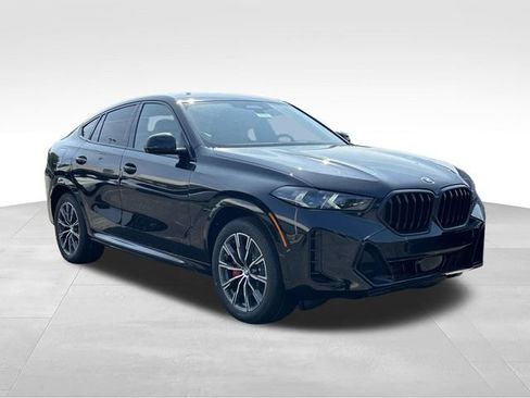 New 2027 BMW X6 xDrive40i AWD/4WD image 1