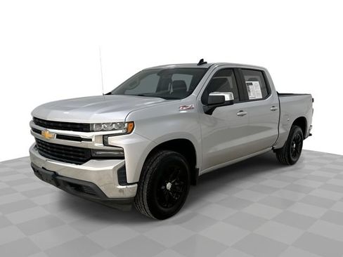 Used 2019 Chevrolet Silverado 1500 LT w/ All-Star Edition AWD/4WD image 1