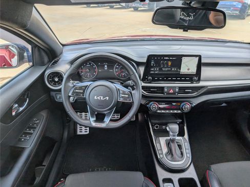 Used 2022 Kia Forte GT w/ GT Technology Package FWD image 26